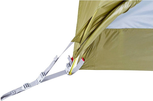 Marmot Vapor 3P Winter Camping Igloo Mountaineering Khaki for 3 People Waterproof 229x168x117cm