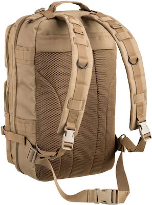 Defcon 5 Backpack Tactical Military Backpack Backpack Polyester Green 25x38x52εκ. in Green Color 40lt D5-L116 OD