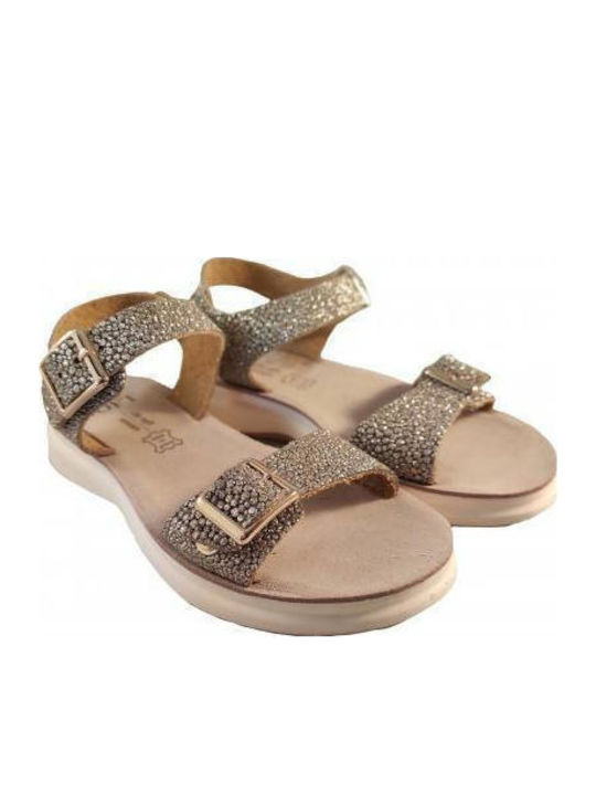 Kids' Sandals Gold