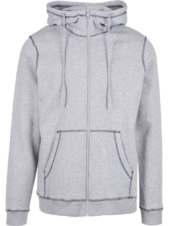 Gray Hoodie Sweatshirt
