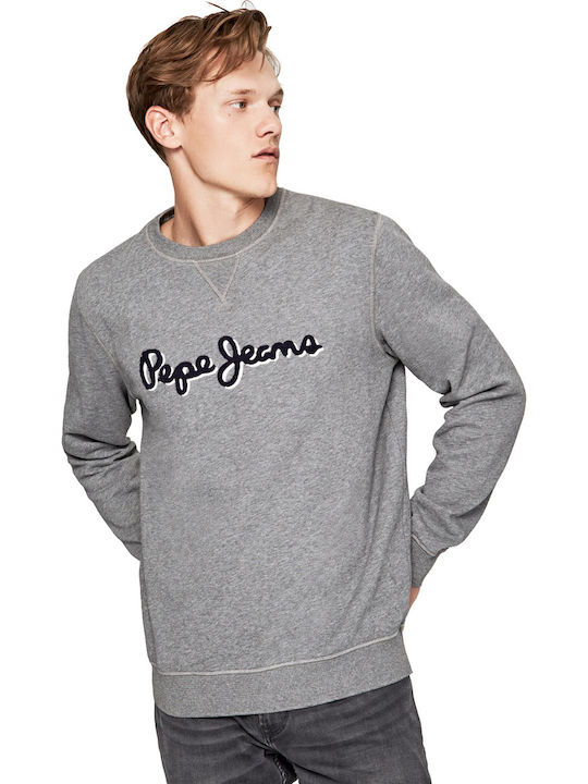 Pepe Jeans Lamont Суитшърт Сив