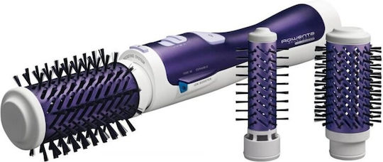 Rowenta Brush Active Volume & Shine Електрическа Четка с Въздух & Въртяща се Глава за Къдрици 1000W
