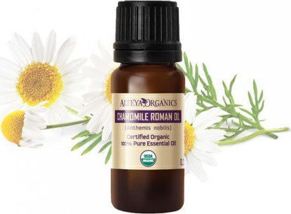 Alteya Organics Roman Essential Bio Ätherisches Öl Kamille 5ml