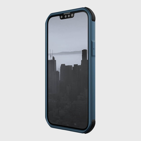 Raptic Fort MagSafe Back Cover Πλαστικό Μπλε (iPhone 14)