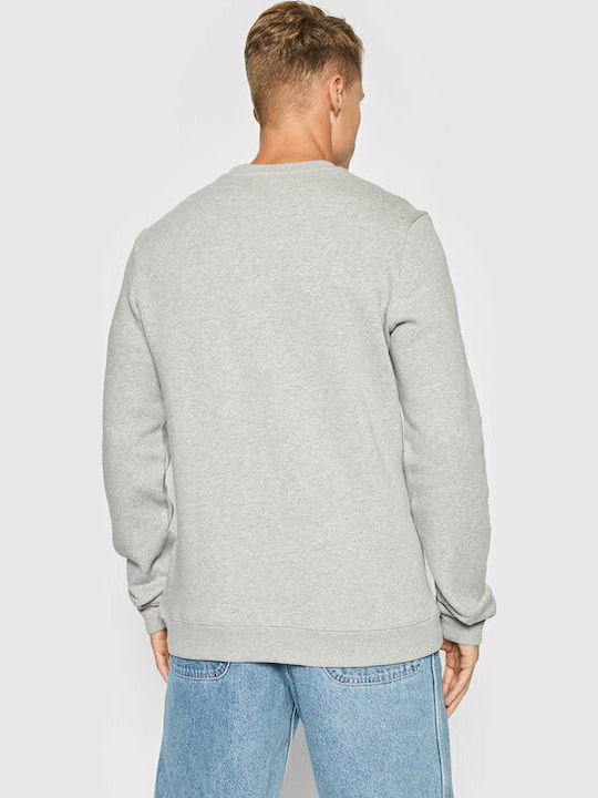 Sweatshirt Für Herren Grau