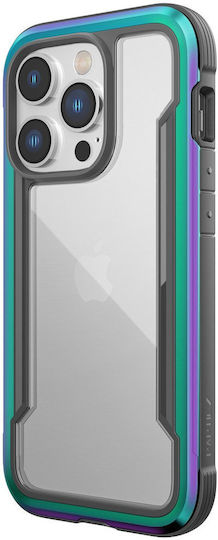 Raptic Shield Back Cover Πλαστικό Opal (iPhone 14 Pro)