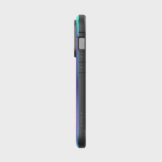 Raptic Shield Back Cover Πλαστικό Opal (iPhone 14 Pro)