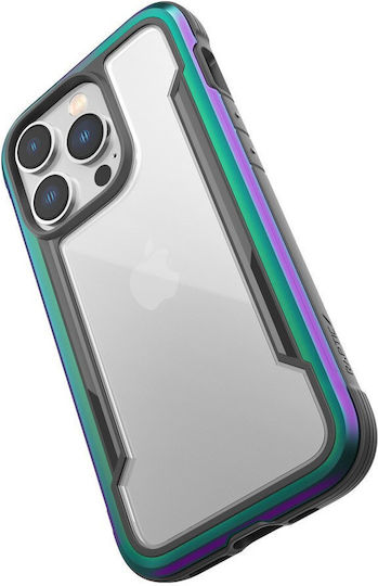 Raptic Shield Back Cover Πλαστικό Opal (iPhone 14 Pro)