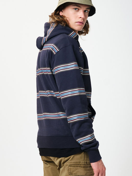 Emerson Navy with Hood