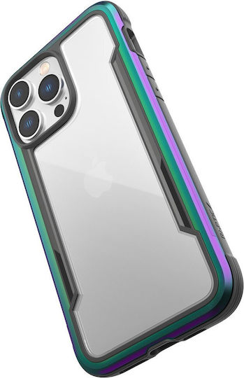 Raptic Shield Back Cover Πλαστικό Opal (iPhone 14 Pro Max)