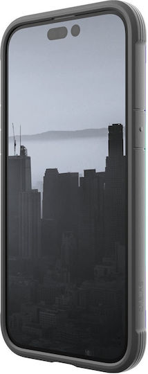 Raptic Shield Back Cover Πλαστικό Opal (iPhone 14 Pro Max)