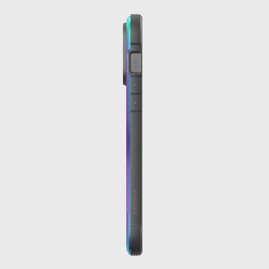 Raptic Shield Back Cover Πλαστικό Opal (iPhone 14 Pro Max)