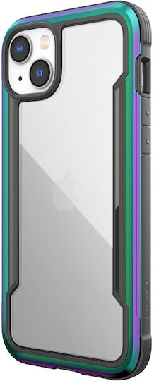 Raptic Shield Back Cover Πλαστικό Opal (iPhone 14)