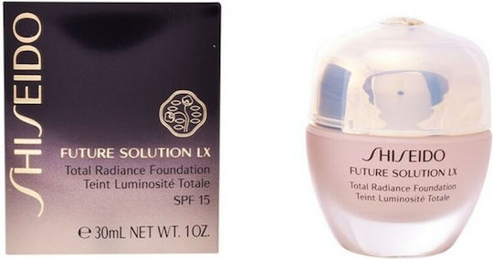 Shiseido Future Solution LX Total Radiance Foundation 30ml