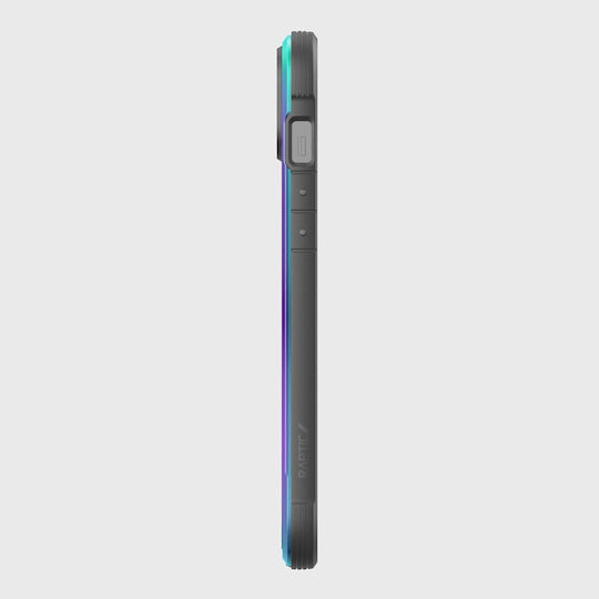 Raptic Shield Back Cover Πλαστικό Opal (iPhone 14 Plus)