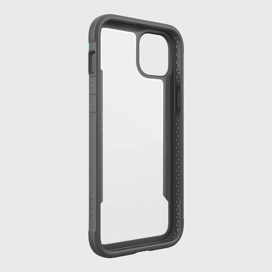 Raptic Shield Back Cover Πλαστικό Opal (iPhone 14 Plus)