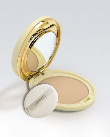 Coverderm Vanish Compact Powder Πούδρα No 01 SPF50 10gr