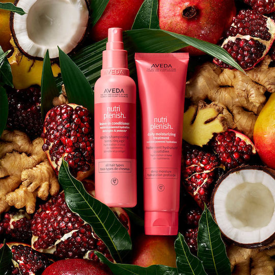 Aveda Nutri Plenish Leave In Conditioner Hydration for All Hair Types 200ml