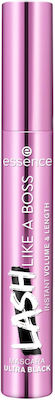 Essence Lash Like a Boss Mascara Mascara για Μήκος Ultra Black 9.5ml