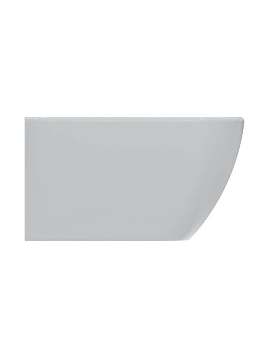 Ideal Standard Tesi Μπιντέ Κρεμαστό 53x36cm