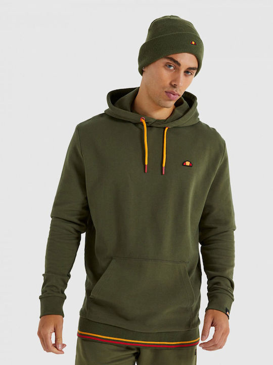 Oh Hoody Hanorac cu Glugă Kaki