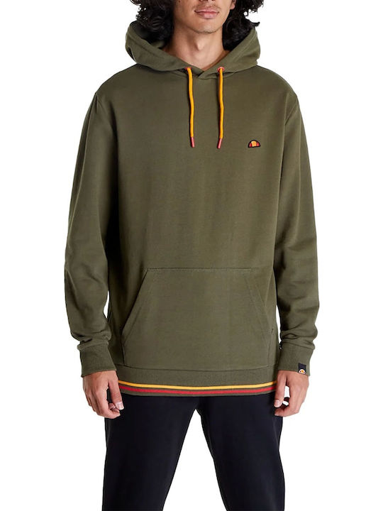 Oh Hoody Hanorac cu Glugă Kaki