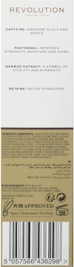 Revolution Beauty Caffeine Energising Scalp Serum για Ενδυνάμωση 50ml