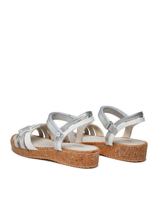 Kids' Sandals Silver