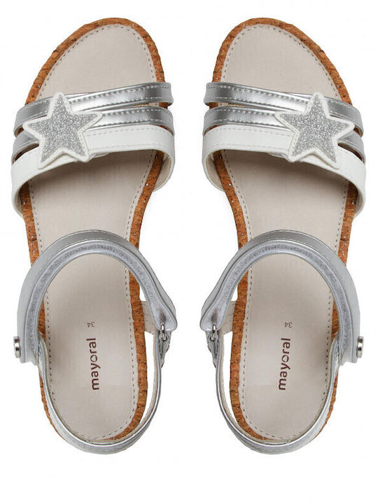 Kids' Sandals Silver