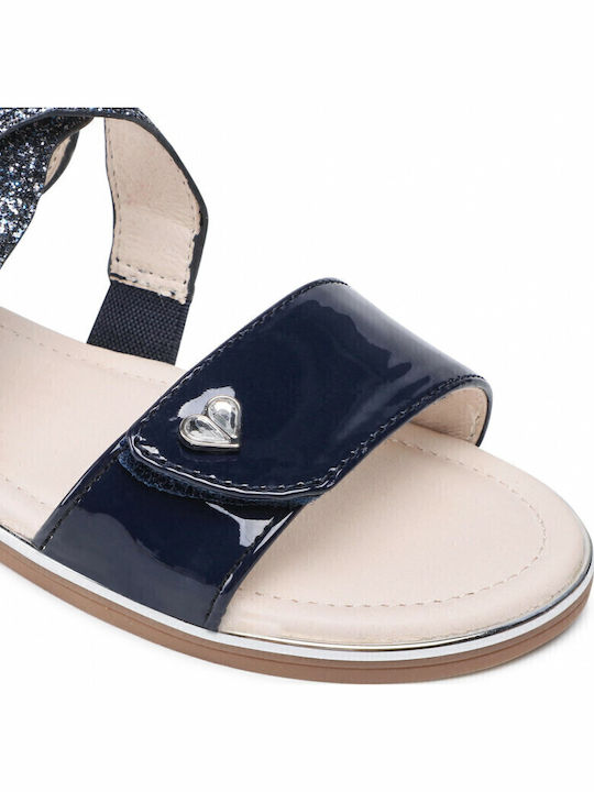 Kids' Sandals Granatowy Navy Blue