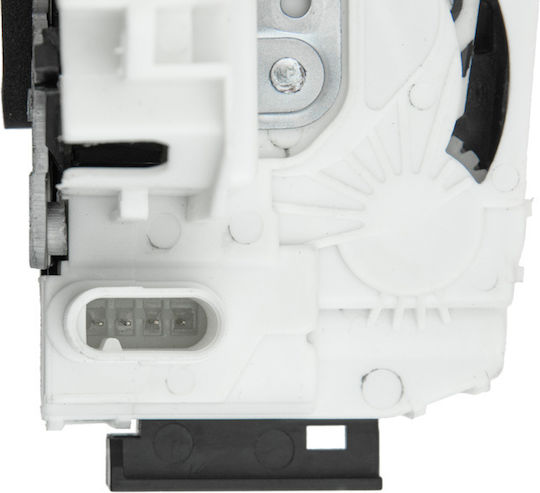 Door Lock Hub with Placement Front Right Mercedes-Benz Sprinter Volkswagen Crafter A9067200135