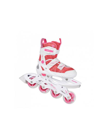 Tempish Enbo Duo Jr 13000008258 Детски Ice Skates Ροζ