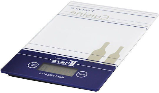 Constant F1976 14191-66B Digital Kitchen Scale up to 5kg Multicolour