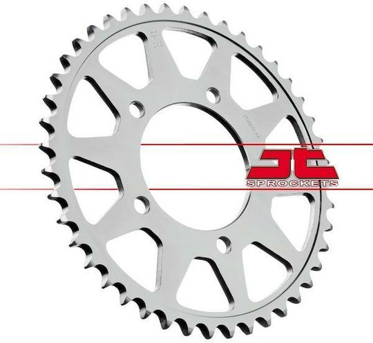 JT Sprockets Заден зъбен колело за Suzuki GSF 600 Бандит
