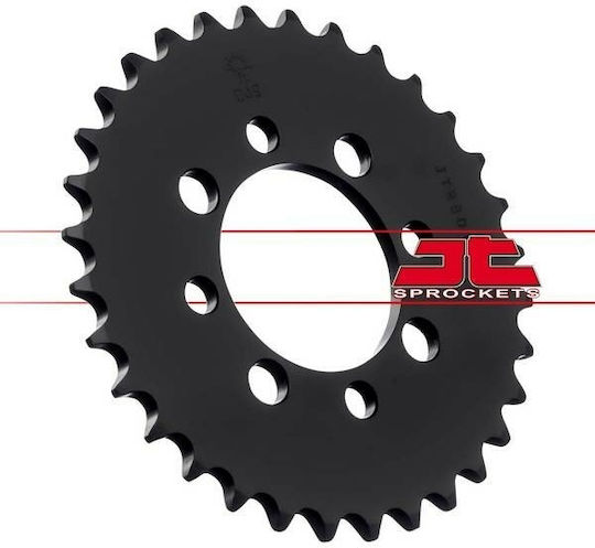 JT Sprockets Заден зъбен колело за Suzuki RV 50 - РВ 50