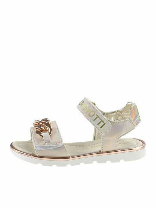 Kinder Sandalen Gold