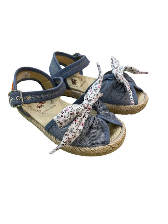 Kids' Sandals Blue