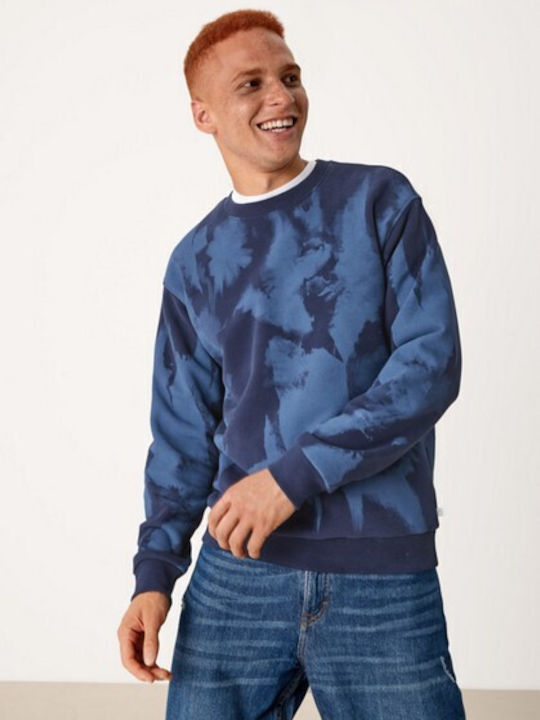 S.Oliver Men's Sweatshirt Blue