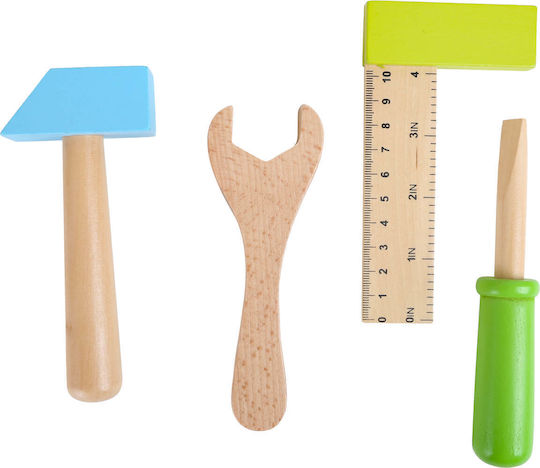 Small Foot Instrument Pentru Copii Din Lemn Pentru 3+ Ani 13 Buc