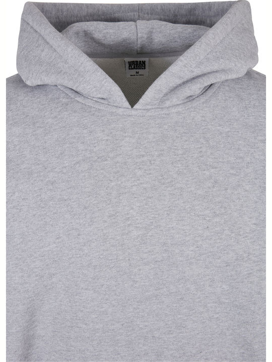 Sweatshirt mit Kapuze Gray