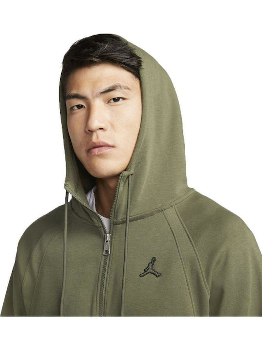 Ζακέτα Mit Kapuze Carbon Heather