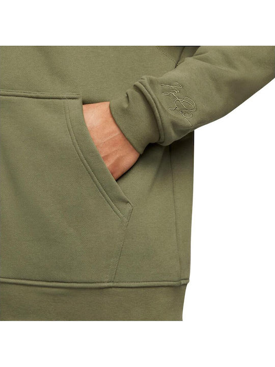 Ζακέτα Mit Kapuze Carbon Heather