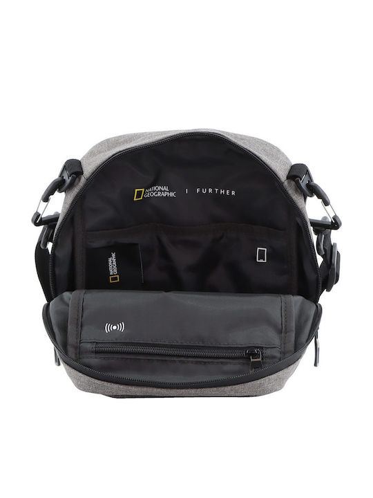 Men's Bag Shoulder / Crossbody Gray