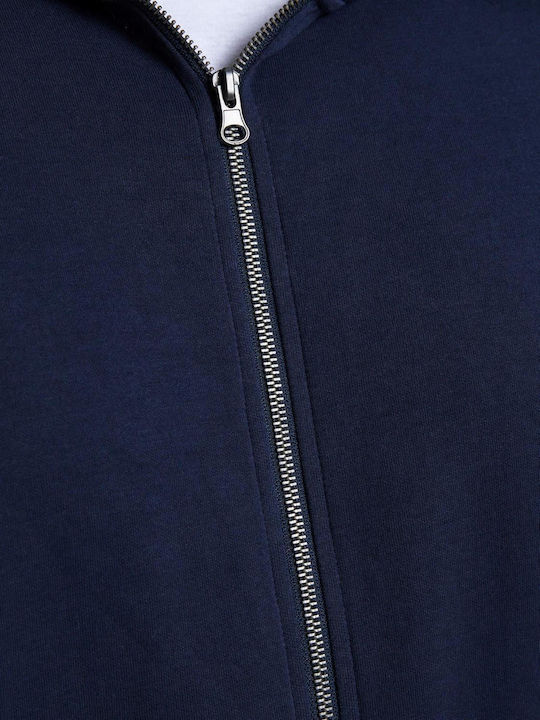 Sweatshirts Für Herren Mit Kapuze Marineblau
