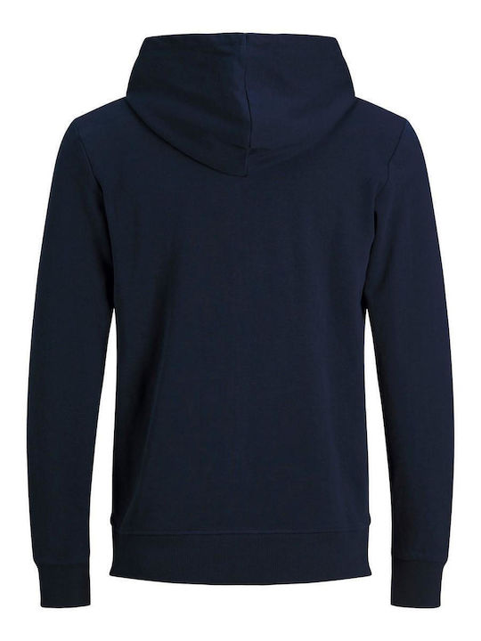 Sweatshirts Für Herren Mit Kapuze Marineblau