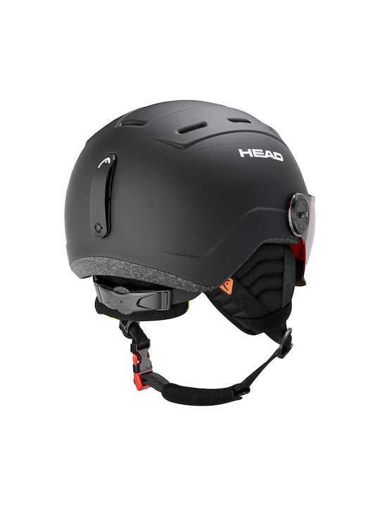 Head Mojo Visor Παιδικό Κράνος για Σκι & Snowboard σε Χρώμα Head Mojo Visor Παιδικό Κράνος για Σκι & Snowboard σε Χρώμα