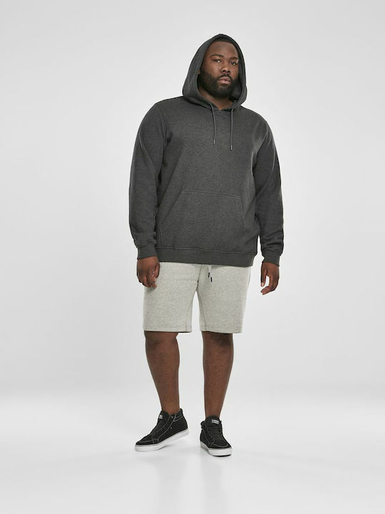 Hoodie with Charcoal Color