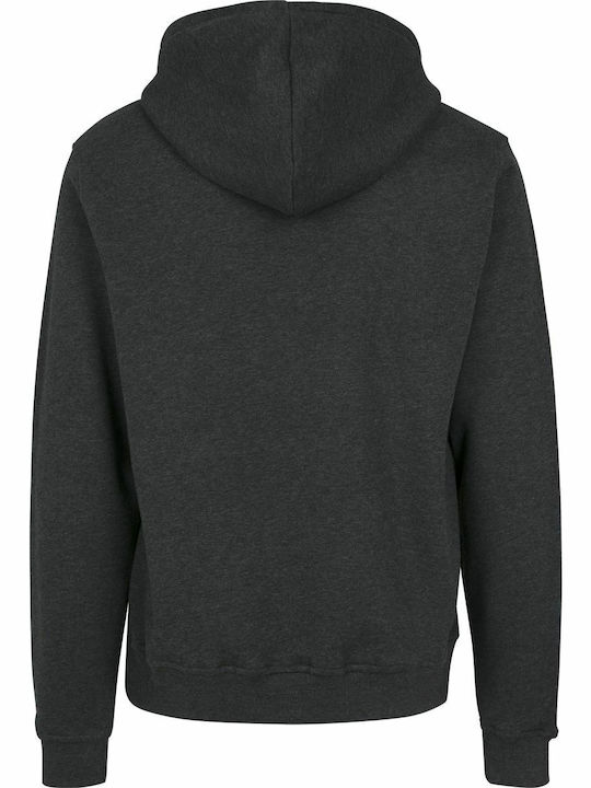 Hoodie with Charcoal Color