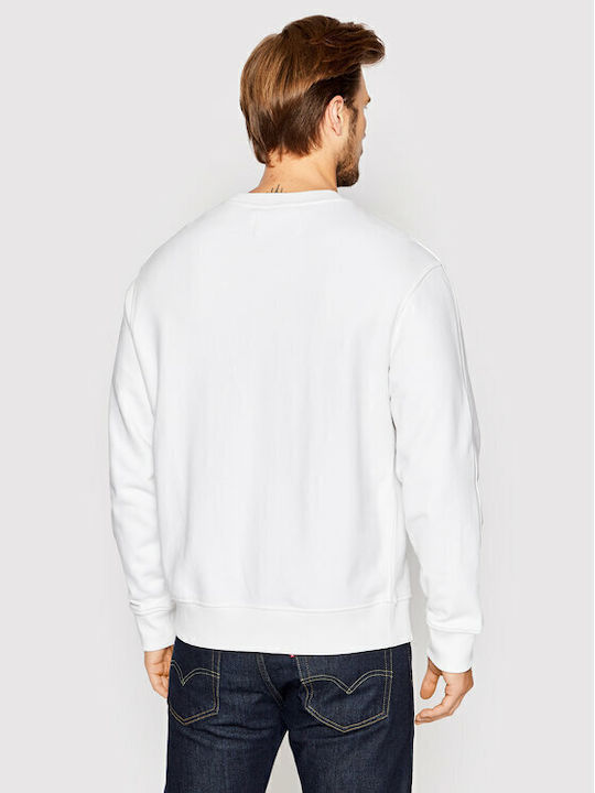 Sweatshirt White