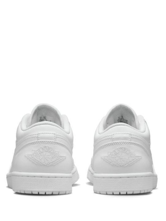 Air  1 Low Маратонки Triple White